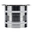 Castello Black Integrated LED Aluminium Well Light