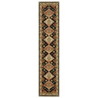 Markcus Southwestern Indoor Rug