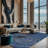 Machine Washable Gray Area Rug-2110847294