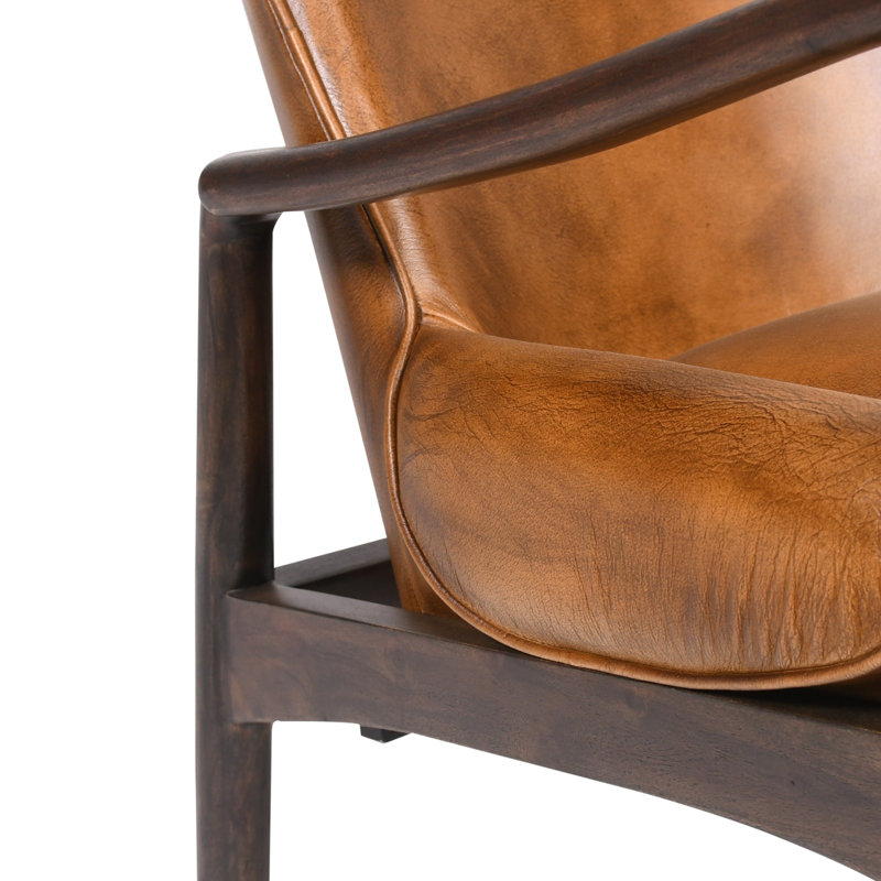 Upholstered Accent Chair