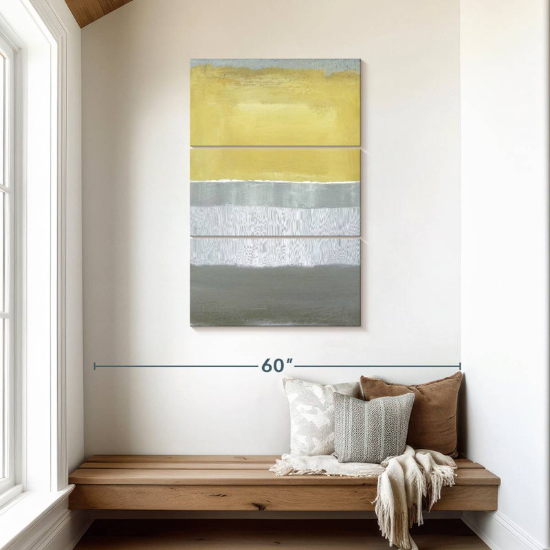 Avery Half Light I, 45" H x 28" W