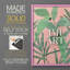 Oiseaux de paradis rose et vert, reproduction encadrée de qualité supérieure - prête à être accrochée - aucun clou requis - aucun clou requis-1119937900-1119937903