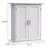 Onas Wall Mounted Medicine Cabinet