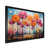 Black Picture Framed
