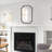 Laritha Bathroom/Vanity Mirror with Wood Frame-296611955-316077280