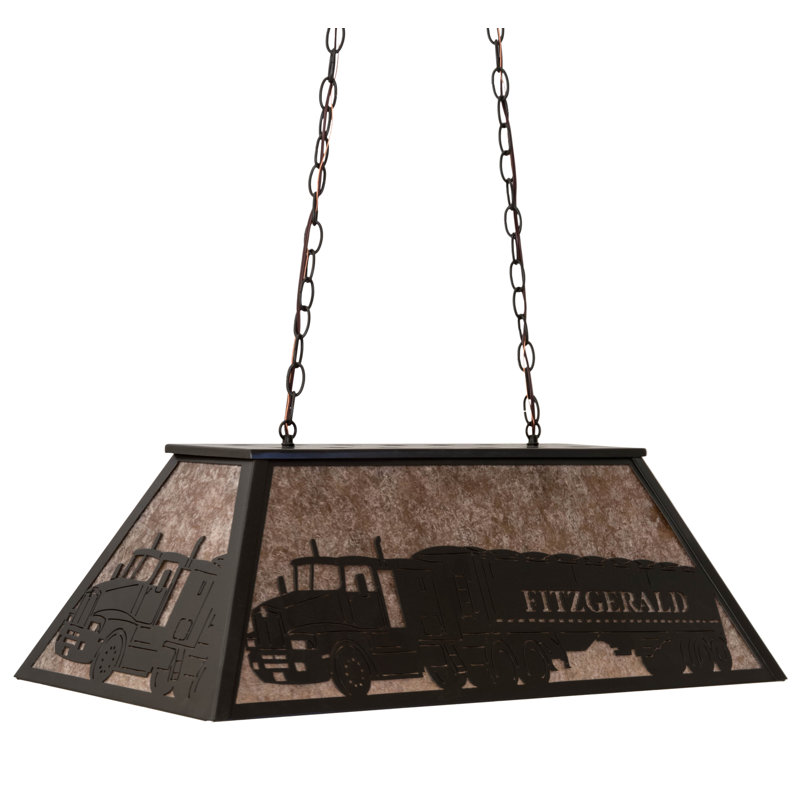 Ensminger 6 - Light Pendant