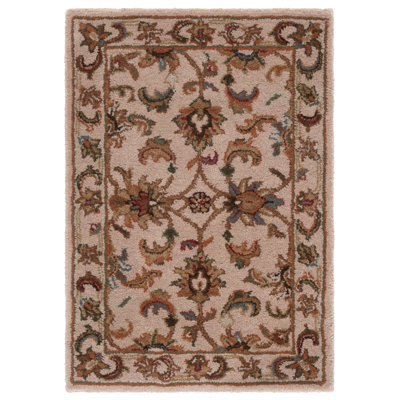 Carnasheeran Hand Tufted Wool Oriental Rug