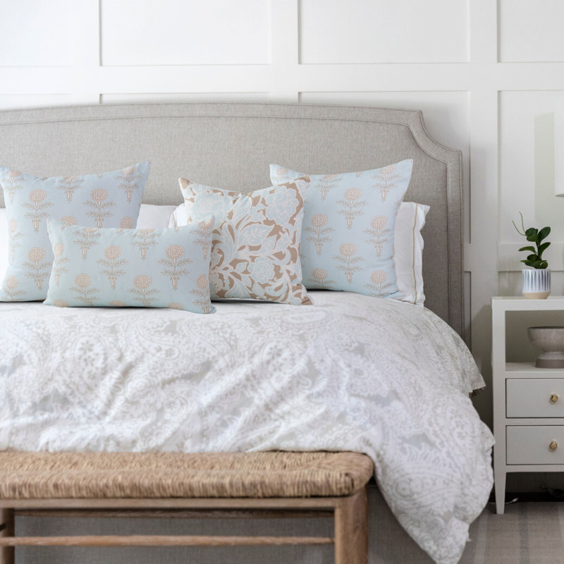 Housse de coussin Elodie