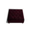Agoura 93cm Wide Velvet Tufted Square Ottoman with Storage-1557955397