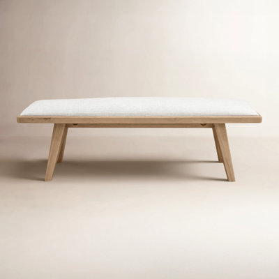 Lewis 60" Bench