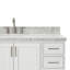 Meuble-lavabo simple avec plateau Abshire 55-138338120-93359332
