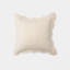 OREILLER CARRÉ 16 "X 16" MATELASSE-126062127