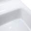 Nantucket Sinks 27.75'' Fireclay Specialty Bathroom Sink with Overflow-220883405