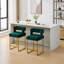 Tabouret de comptoir rembourré de 26 po avec structure en métal (ensemble de 2)-1582638034-1582973074