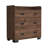 Alyn Dresser, Four Legs, Four Drawers, One Double Drawer, Superior Top -1531400446