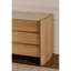 Commode 6 tiroirs Gertis Naturel