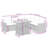 Vidaxl Garden Sofa Set