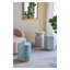 Tabouret d'appoint 14 po Capiz