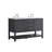 Vicini 54" Double Bathroom Vanity Set-1105960570