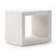 Wiss Solid Wood End Table