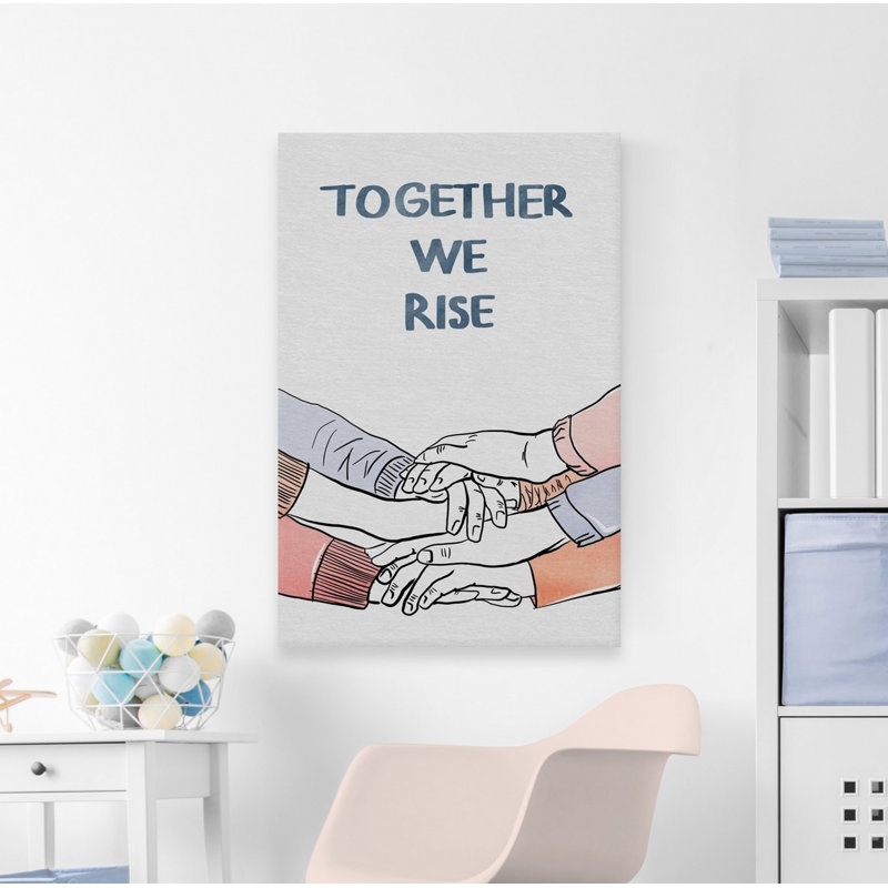 Ayushi 1 Piece Wall Art, 152cm H x 101cm W x 3.81cm D