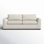 Berger 88.5'' Upholstered Sleeper Sofa