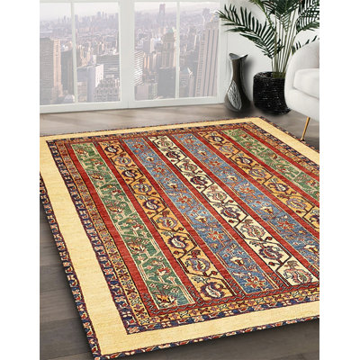 Abstract Indoor Rug