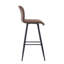 Tabouret de bar 29 po Dracut-290242434