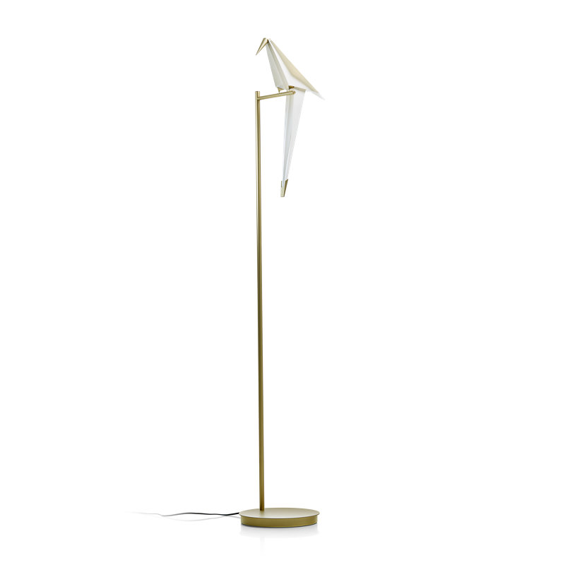Perch LED Floor Lamp