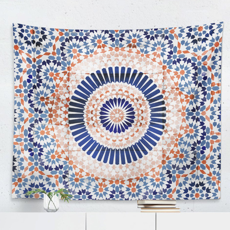 Tapisserie murale Mandala