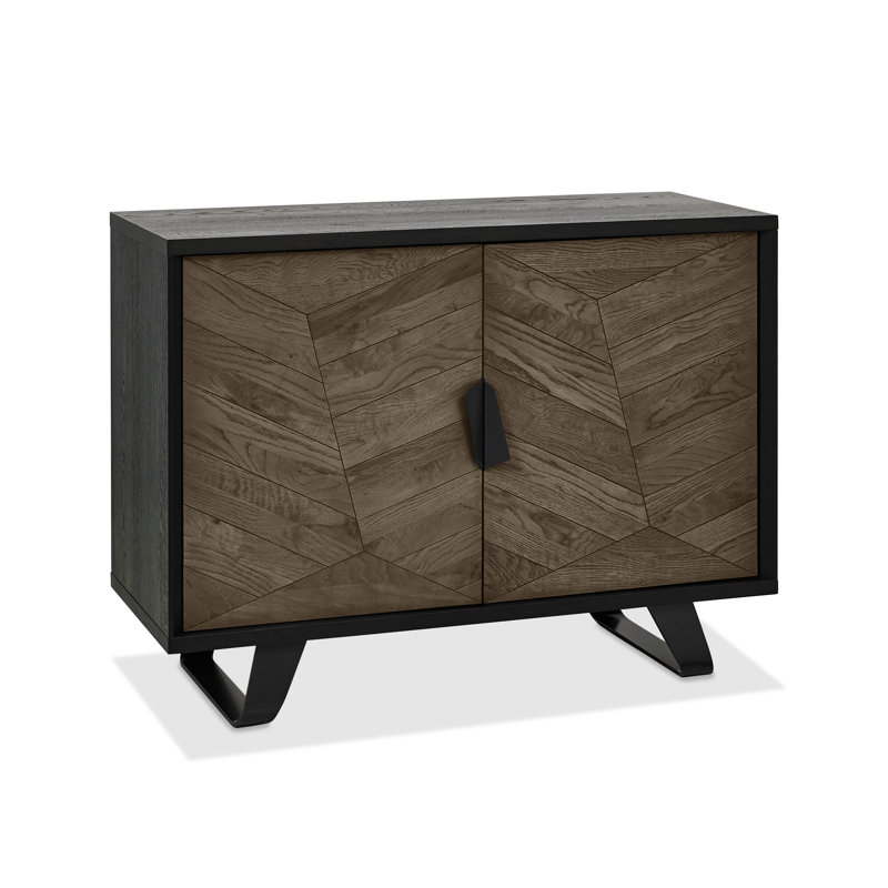 Ashkum 110cm Sideboard, Grey