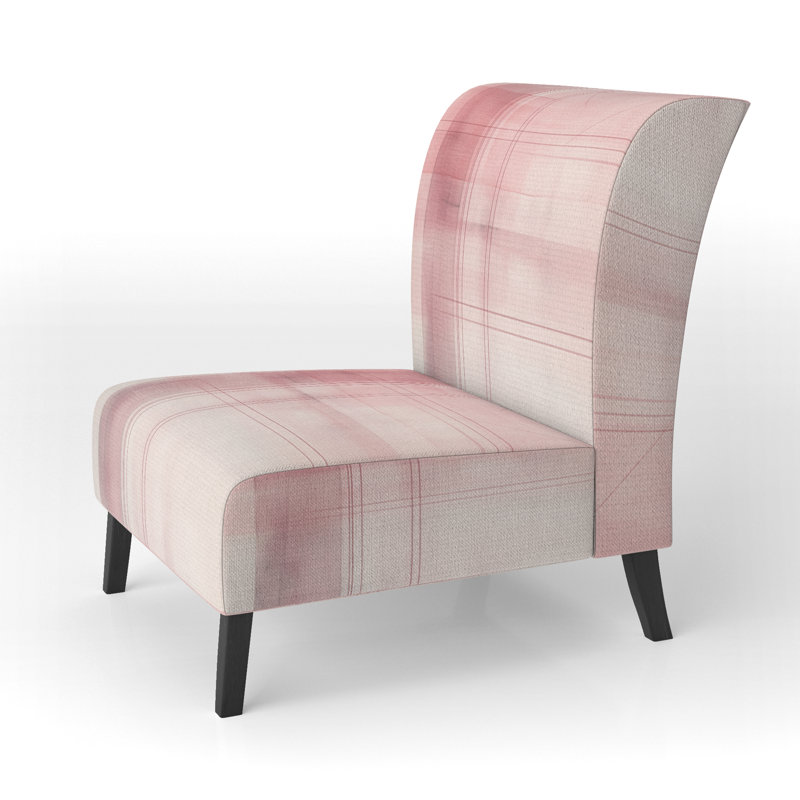 Fauteuil de chambre Abstract, Slipper Armless