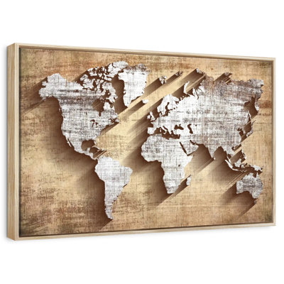 Carved Wood World Briscoe