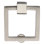 Square Cabinet Drop Handle