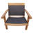 Siri Metal Outdoor Lounge Chair