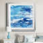 Marbré - peinture encadrée-202843057-202843054