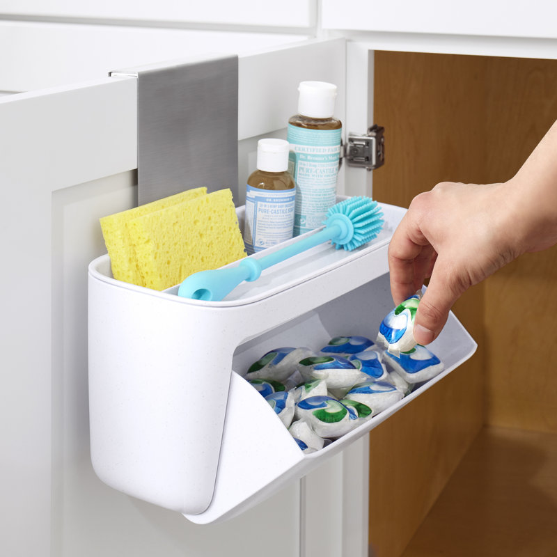 Porte-dosette pour lave-vaisselle DoorStash