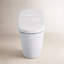 Washlet® Dual-Flush Elongated Bidet Toilet (Seat Included)
