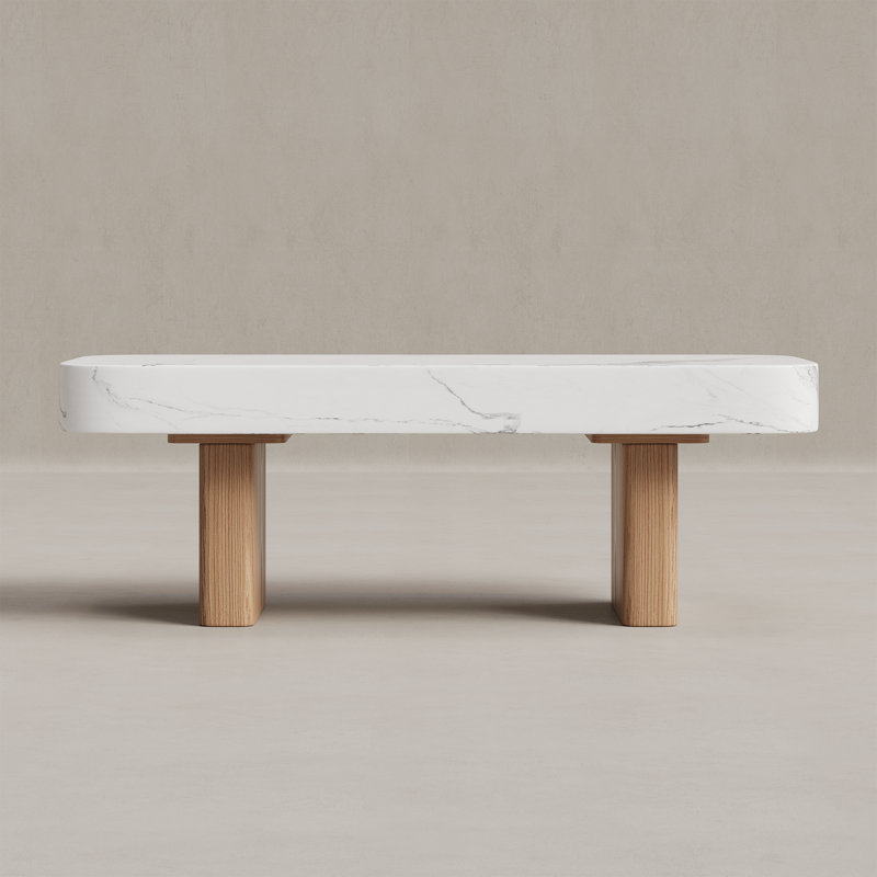 Sled Coffee Table