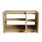 48" Freestanding Bathroom Vanity & 3 Soft-Close Cabinet Doors, Adjustable Shelf