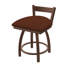 Tabouret de coiffeuse à dossier bas 18 po Catalina-641026793-641026786