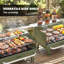 Outsunny 52cm W Portable Charcoal Grill-124632128
