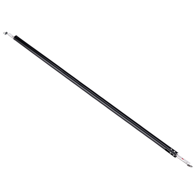 Tige de ventilateur de plafond 46 po, Noir, H 36 po x l 1 po x P 1 po