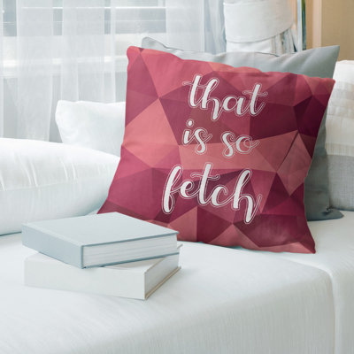 Linen Reversible Pillow Cover