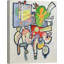 Complexité Simple by Wassily Kandinsky - Wrapped Canvas Painting-154620019