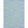 Darya Striped Blue/Ivory Indoor/Outdoor Area Rug