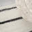 Melvis Minimalist Stripe Cream/Black Rug-1333048086