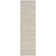 Parkman Hand Woven Jute/Cotton Rug in Silver/Natural