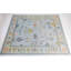Odette Hand Knotted Wool Trellis Area Rug-1042574174