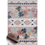 Rushden Floral Indoor / Outdoor Area Rug-1348883945